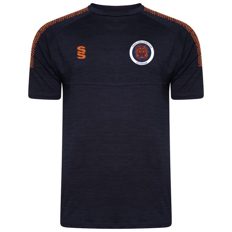 Young Lions Cricket Club Dual Gym Shirt