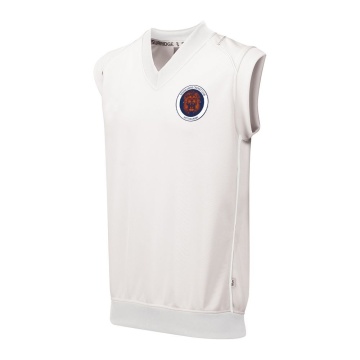 Young Lions Cricket Club Curve Sleeveless Sweater