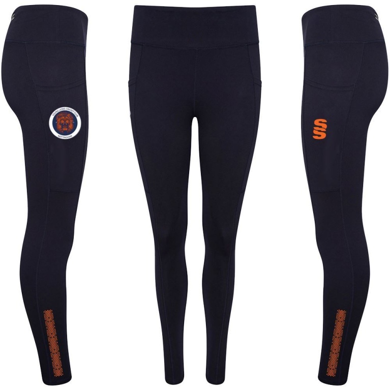 Young Lions Cricket Club Dual Leggings