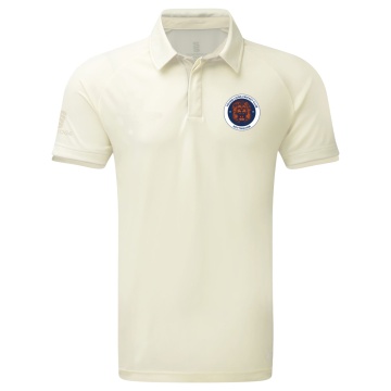 Dual Cricket Shirt Short Sleeve Womens