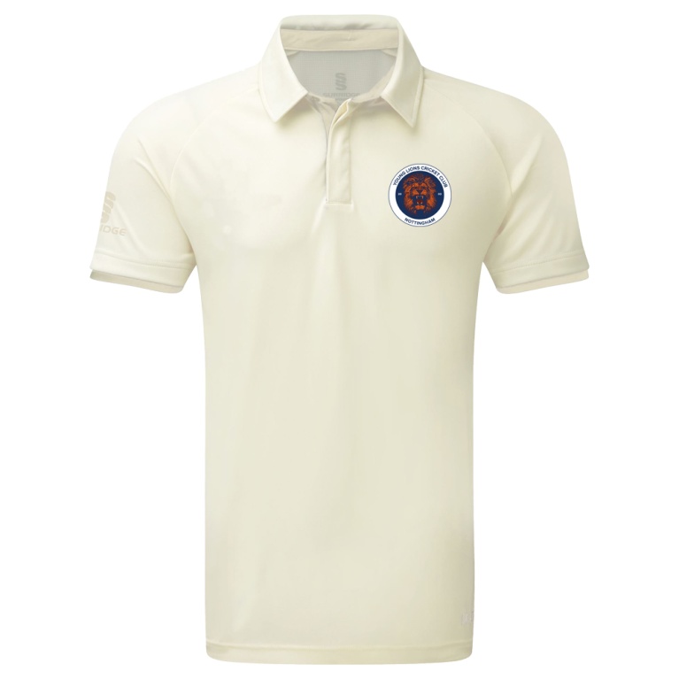 Dual Cricket Shirt Short Sleeve Womens