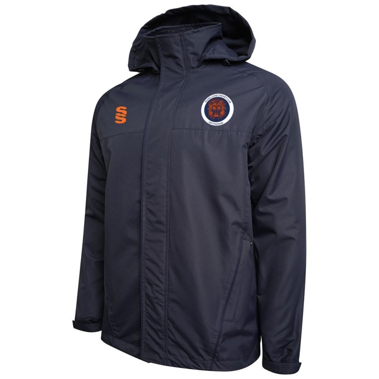 Young Lions Cricket Club Fleeced Line Jacket