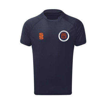 Young Lions Cricket Club Womens Dual Games Training Shirt