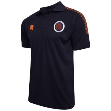 Young Lions Cricket Club Dual Polo Shirt