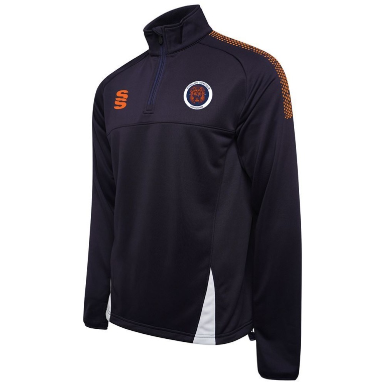 Young Lions Cricket Club Fuse Performance Top