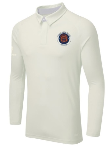Young Lions Cricket Club Ergo Long Sleeve Playing Shirt