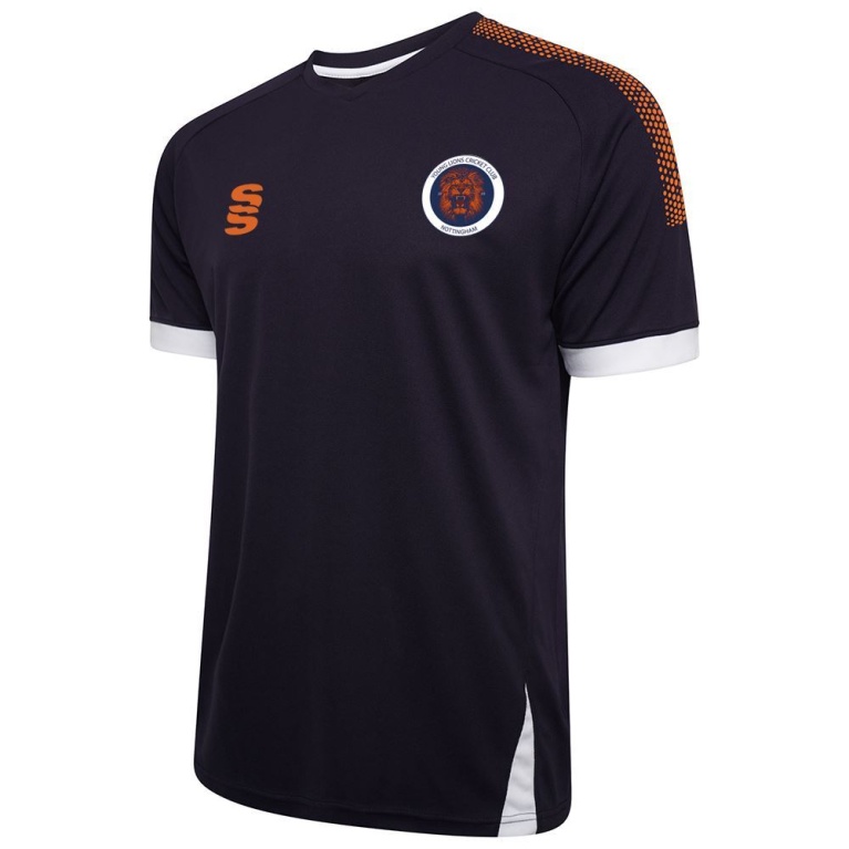 Young Lions Cricket Club Fuse Training T-shirt