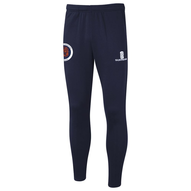 Young Lions Cricket Club Slim Training Pants
