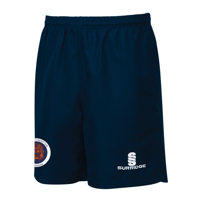 Young Lions Cricket Club Ripstop Leisure Shorts