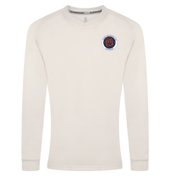 BLAST LONG SLEEVE WOMEN SWEATER-Ivory